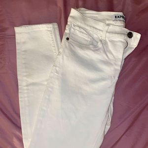 Express “leggings” jeans